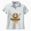 Women's Dri Mesh ® V Neck Polo Thumbnail