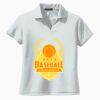 Women's Dri Mesh ® V Neck Polo Thumbnail