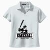 Women's Dri Mesh ® V Neck Polo Thumbnail