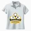 Women's Dri Mesh ® V Neck Polo Thumbnail
