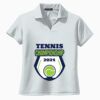 Women's Dri Mesh ® V Neck Polo Thumbnail
