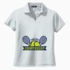 Women's Dri Mesh ® V Neck Polo Thumbnail