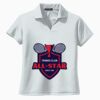 Women's Dri Mesh ® V Neck Polo Thumbnail