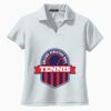 Women's Dri Mesh ® V Neck Polo Thumbnail