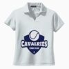 Women's Dri Mesh ® V Neck Polo Thumbnail