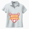 Women's Dri Mesh ® V Neck Polo Thumbnail