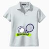 Women's Dri Mesh ® V Neck Polo Thumbnail