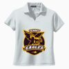 Women's Dri Mesh ® V Neck Polo Thumbnail