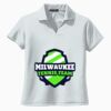 Women's Dri Mesh ® V Neck Polo Thumbnail