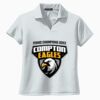 Women's Dri Mesh ® V Neck Polo Thumbnail