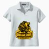 Women's Dri Mesh ® V Neck Polo Thumbnail