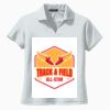 Women's Dri Mesh ® V Neck Polo Thumbnail