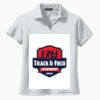 Women's Dri Mesh ® V Neck Polo Thumbnail