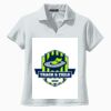 Women's Dri Mesh ® V Neck Polo Thumbnail
