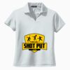 Women's Dri Mesh ® V Neck Polo Thumbnail