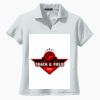 Women's Dri Mesh ® V Neck Polo Thumbnail