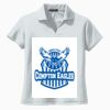 Women's Dri Mesh ® V Neck Polo Thumbnail