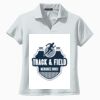 Women's Dri Mesh ® V Neck Polo Thumbnail