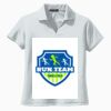 Women's Dri Mesh ® V Neck Polo Thumbnail