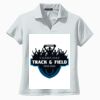 Women's Dri Mesh ® V Neck Polo Thumbnail