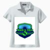 Women's Dri Mesh ® V Neck Polo Thumbnail