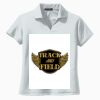 Women's Dri Mesh ® V Neck Polo Thumbnail