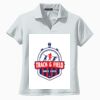 Women's Dri Mesh ® V Neck Polo Thumbnail