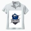 Women's Dri Mesh ® V Neck Polo Thumbnail