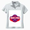 Women's Dri Mesh ® V Neck Polo Thumbnail