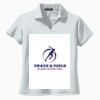 Women's Dri Mesh ® V Neck Polo Thumbnail