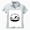 Women's Dri Mesh ® V Neck Polo Thumbnail