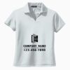 Women's Dri Mesh ® V Neck Polo Thumbnail