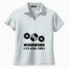 Women's Dri Mesh ® V Neck Polo Thumbnail