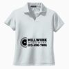 Women's Dri Mesh ® V Neck Polo Thumbnail