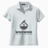 Women's Dri Mesh ® V Neck Polo Thumbnail