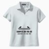 Women's Dri Mesh ® V Neck Polo Thumbnail