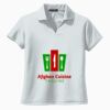 Women's Dri Mesh ® V Neck Polo Thumbnail