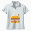 Women's Dri Mesh ® V Neck Polo Thumbnail