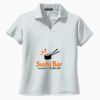 Women's Dri Mesh ® V Neck Polo Thumbnail