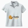 Women's Dri Mesh ® V Neck Polo Thumbnail
