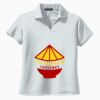 Women's Dri Mesh ® V Neck Polo Thumbnail