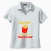 Women's Dri Mesh ® V Neck Polo Thumbnail
