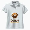 Women's Dri Mesh ® V Neck Polo Thumbnail