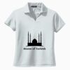 Women's Dri Mesh ® V Neck Polo Thumbnail