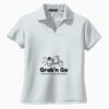 Women's Dri Mesh ® V Neck Polo Thumbnail
