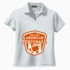 Women's Dri Mesh ® V Neck Polo Thumbnail