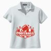 Women's Dri Mesh ® V Neck Polo Thumbnail