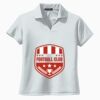 Women's Dri Mesh ® V Neck Polo Thumbnail