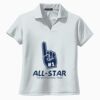 Women's Dri Mesh ® V Neck Polo Thumbnail
