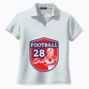 Women's Dri Mesh ® V Neck Polo Thumbnail